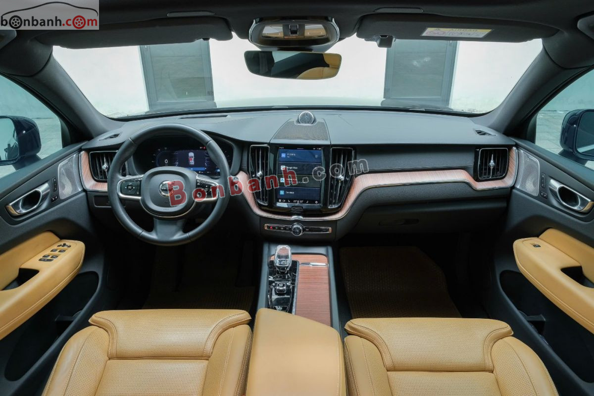 Bán ô tô Volvo XC60 Ultimate Bright B6 AWD - 2024 - xe cũ