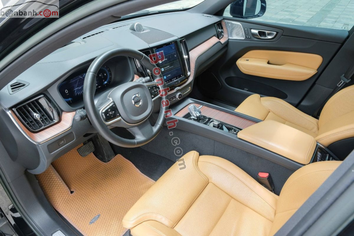 Bán ô tô Volvo XC60 Ultimate Bright B6 AWD - 2024 - xe cũ