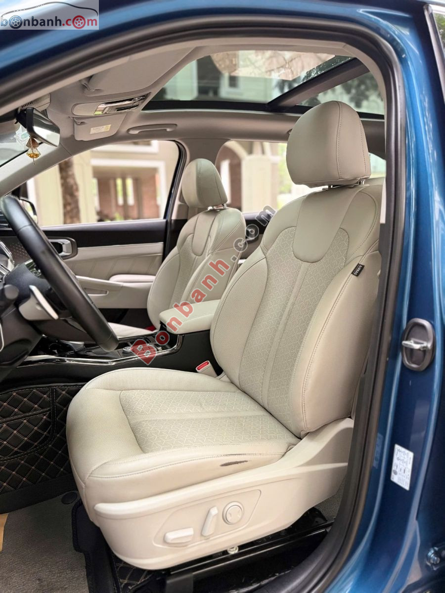Bán ô tô Kia Sorento Luxury 2.2 AT - 2021 - xe cũ