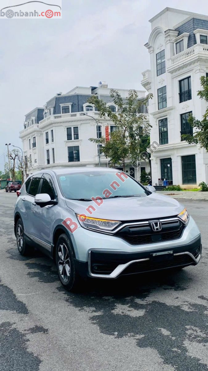 Bán ô tô Honda CRV G - 2021 - xe cũ