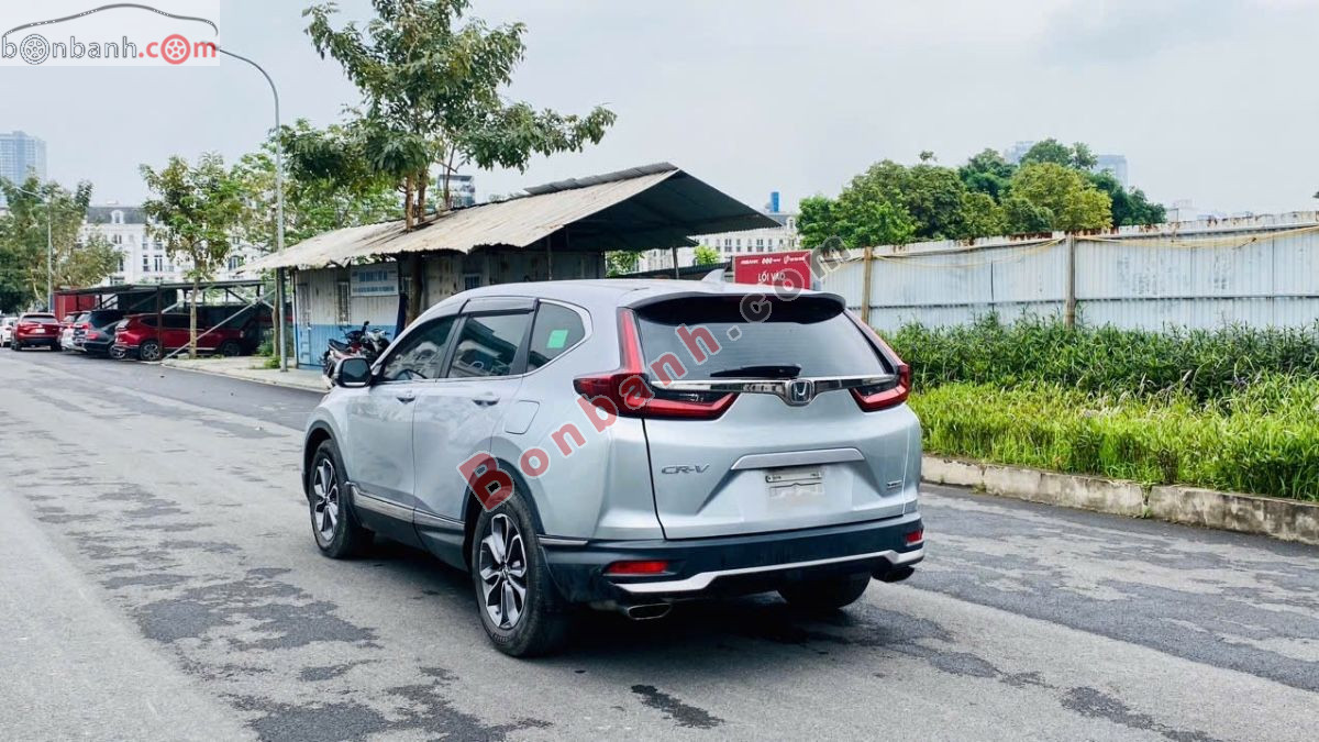 Bán ô tô Honda CRV G - 2021 - xe cũ