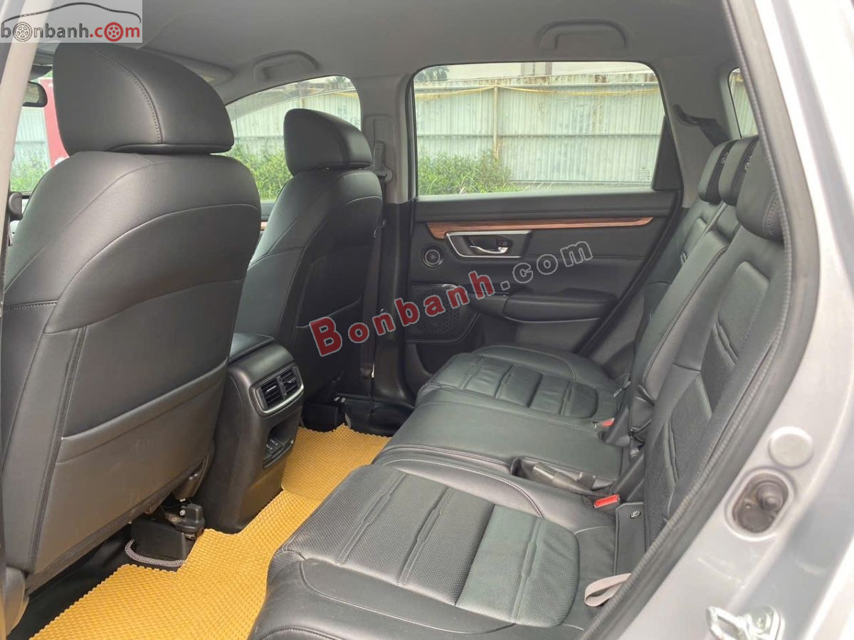 Bán ô tô Honda CRV G - 2021 - xe cũ