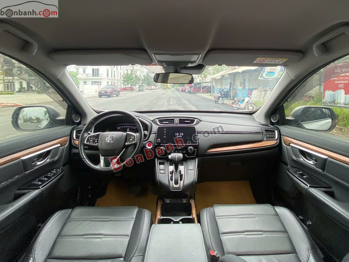 Bán ô tô Honda CRV G - 2021 - xe cũ