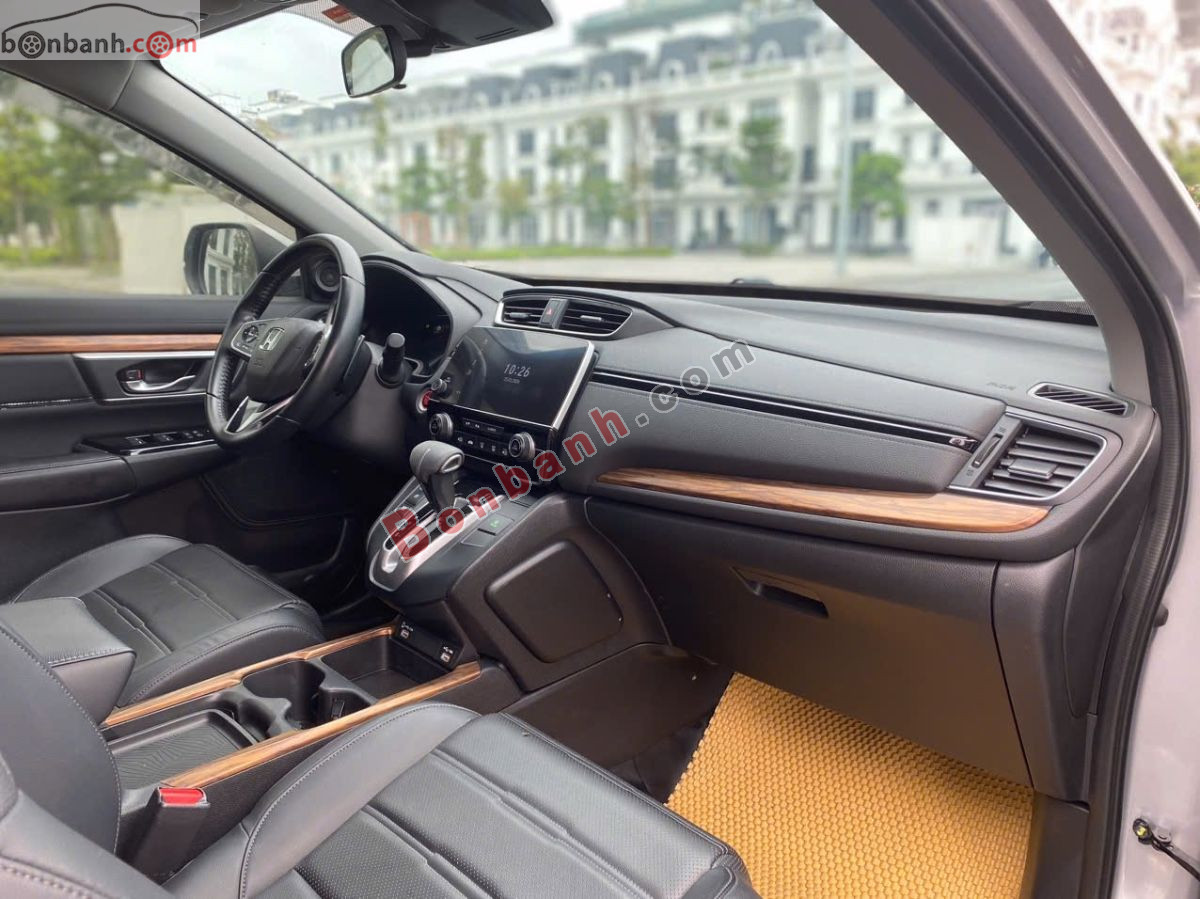 Bán ô tô Honda CRV G - 2021 - xe cũ