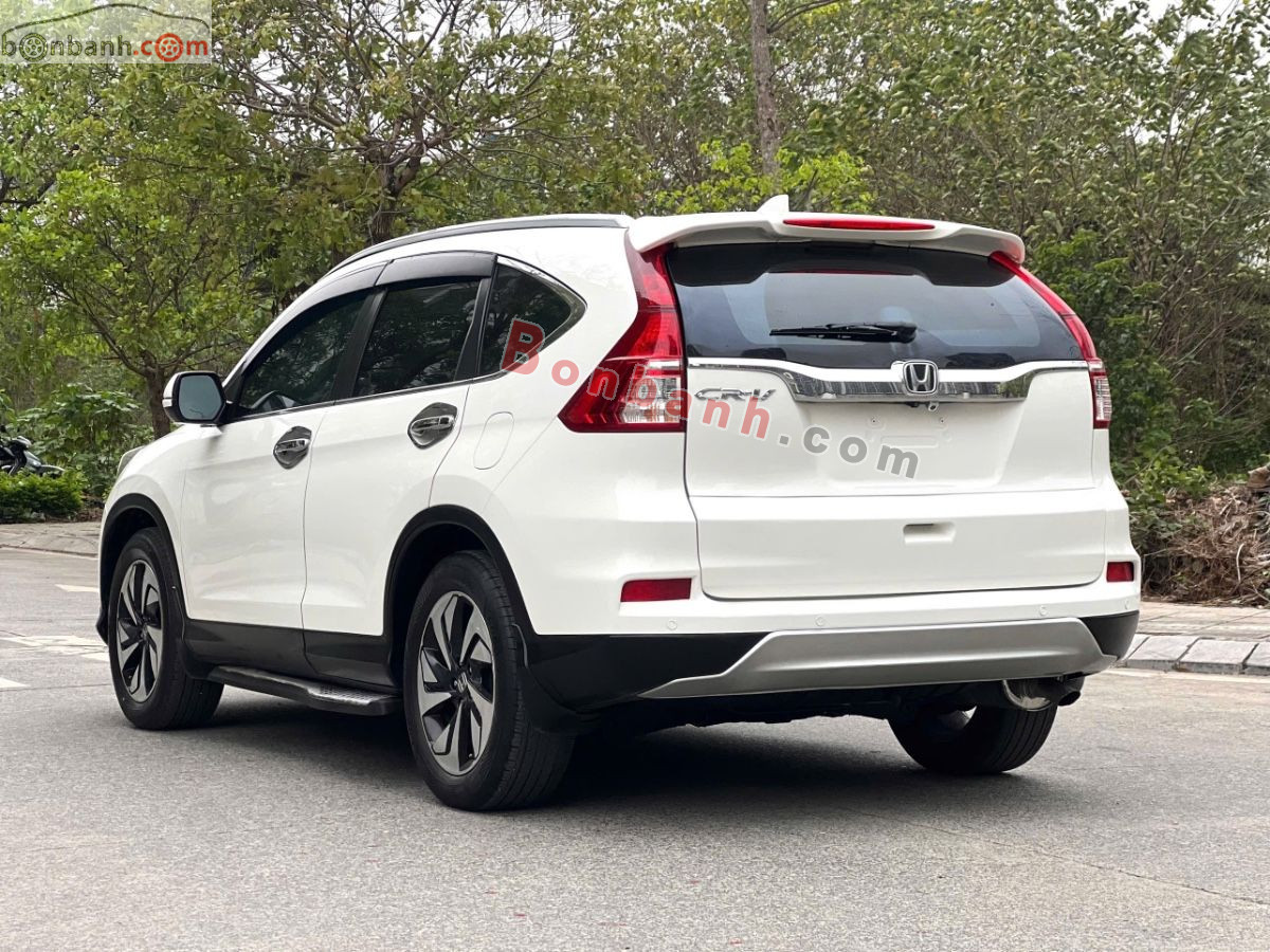 Bán ô tô Honda CRV 2.4 AT - TG - 2016 - xe cũ