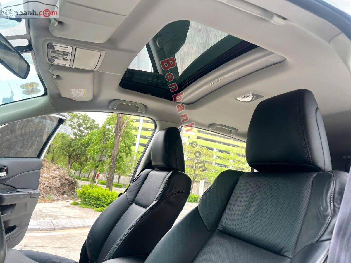 Bán ô tô Honda CRV 2.4 AT - TG - 2016 - xe cũ