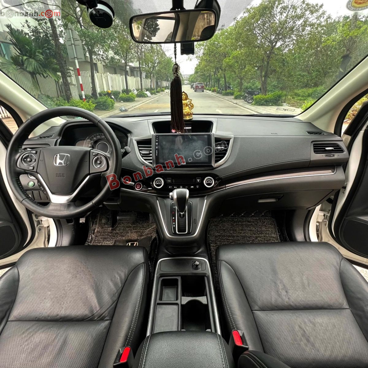 Bán ô tô Honda CRV 2.4 AT - TG - 2016 - xe cũ