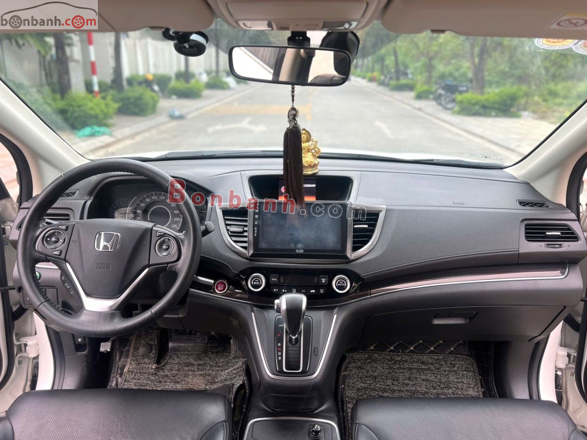 Bán ô tô Honda CRV 2.4 AT - TG - 2016 - xe cũ
