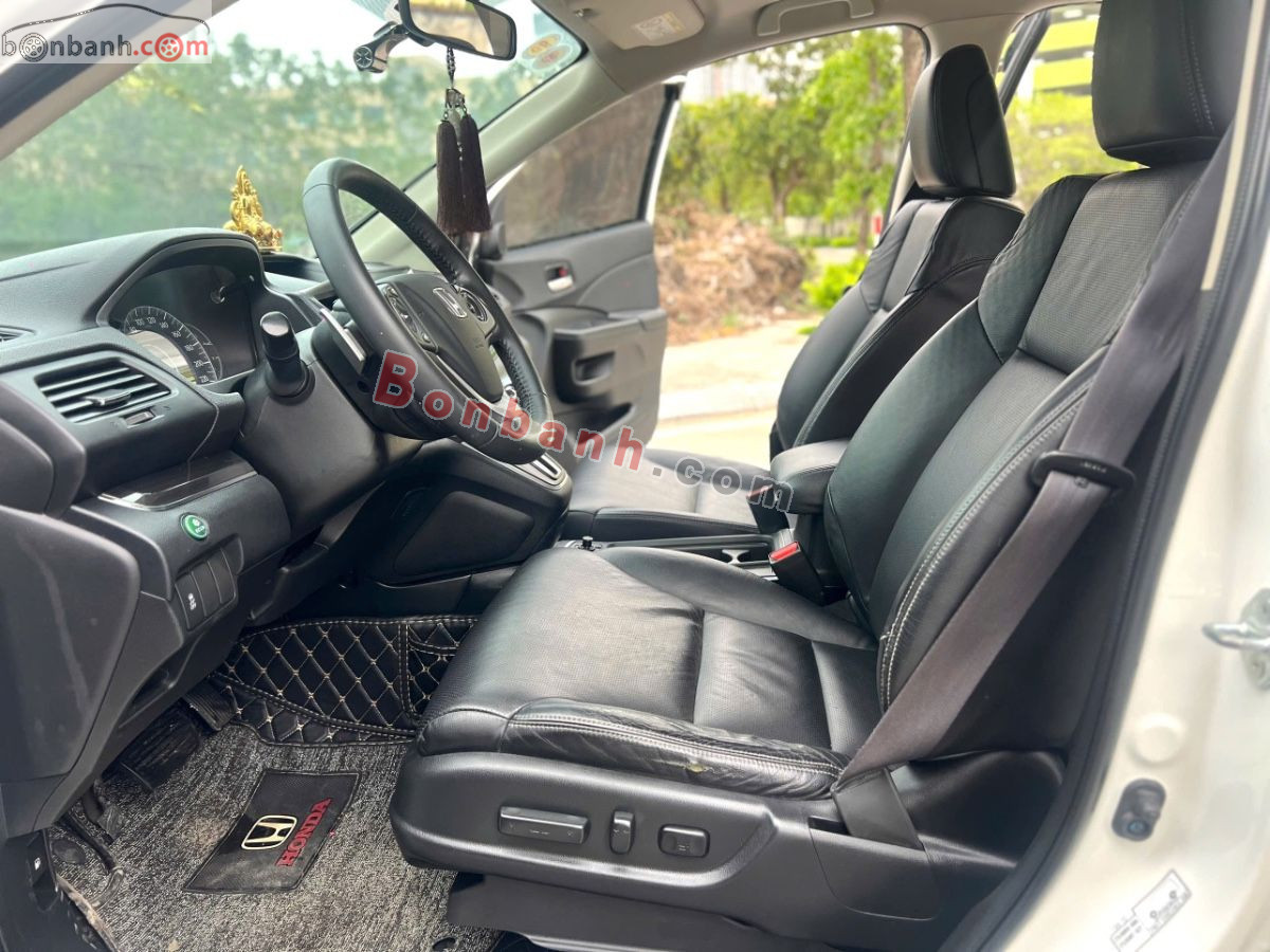 Bán ô tô Honda CRV 2.4 AT - TG - 2016 - xe cũ