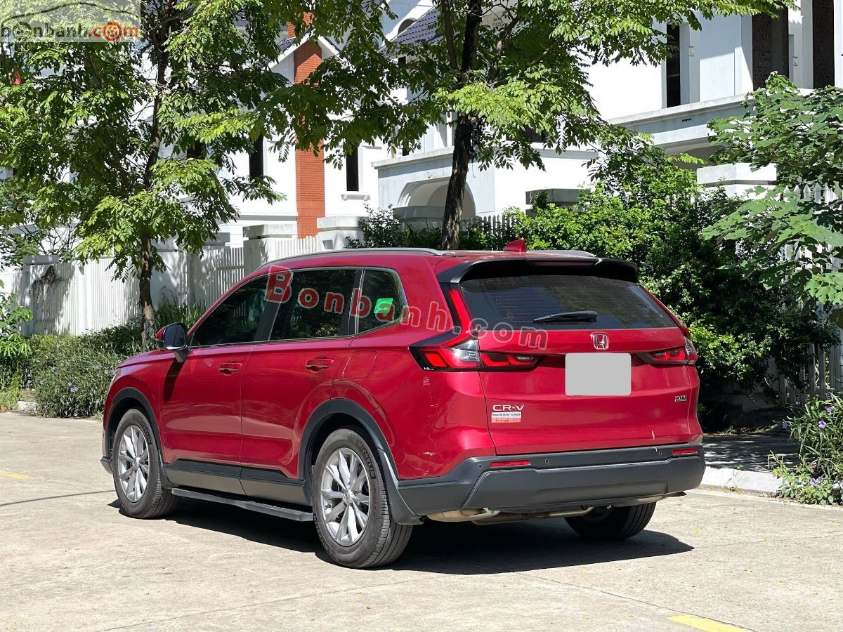 Bán ô tô Honda CRV L - 2024 - xe cũ