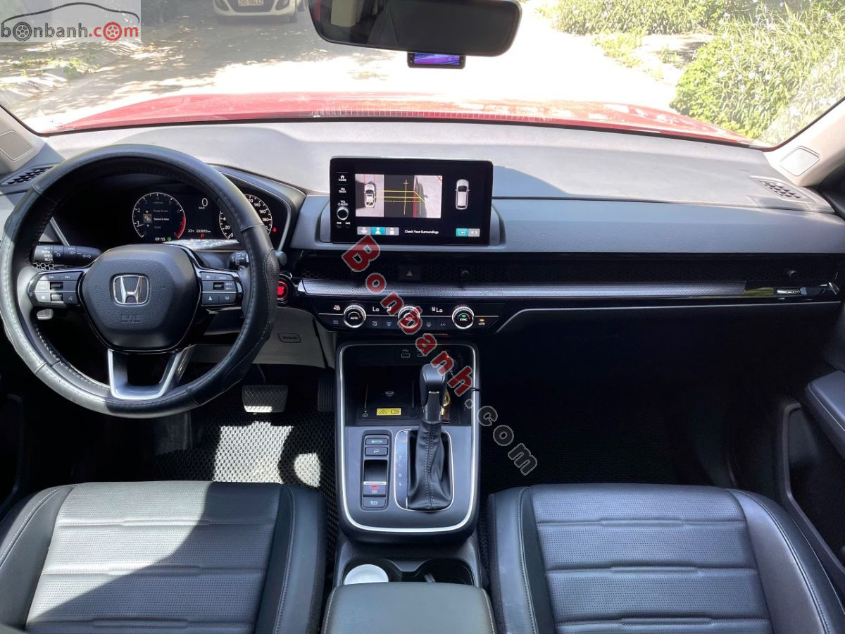 Bán ô tô Honda CRV L - 2024 - xe cũ