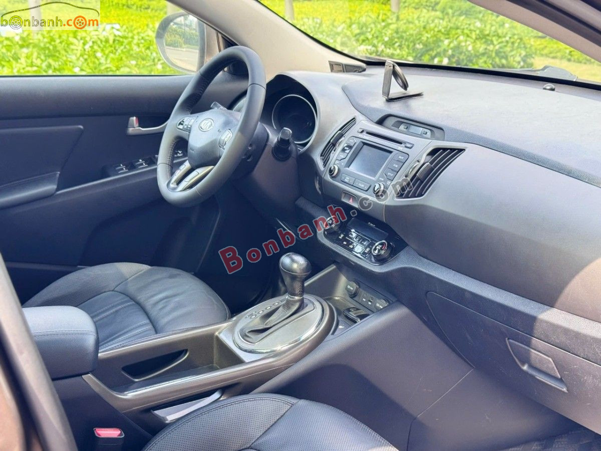 Bán ô tô Kia Sportage 2.0 AT - 2014 - xe cũ