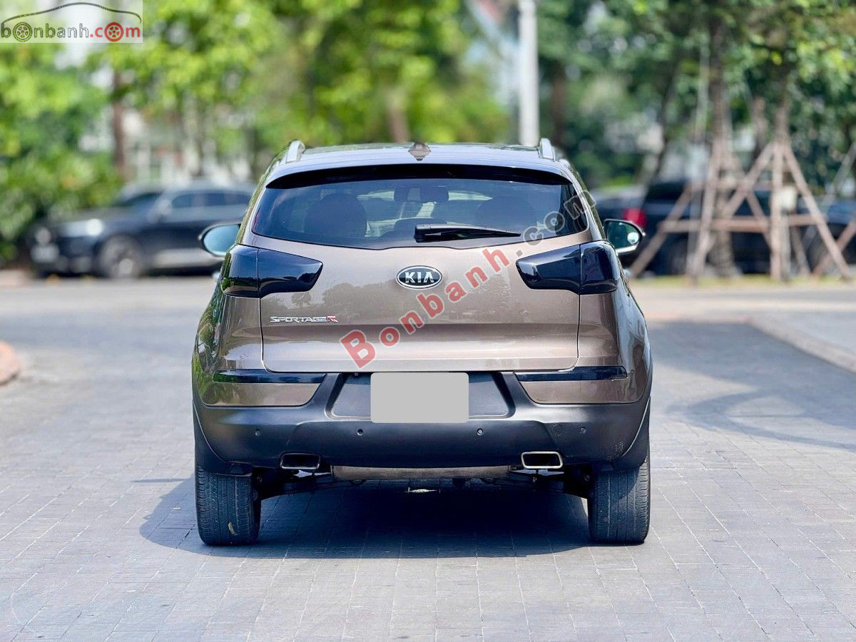 Bán ô tô Kia Sportage 2.0 AT - 2014 - xe cũ