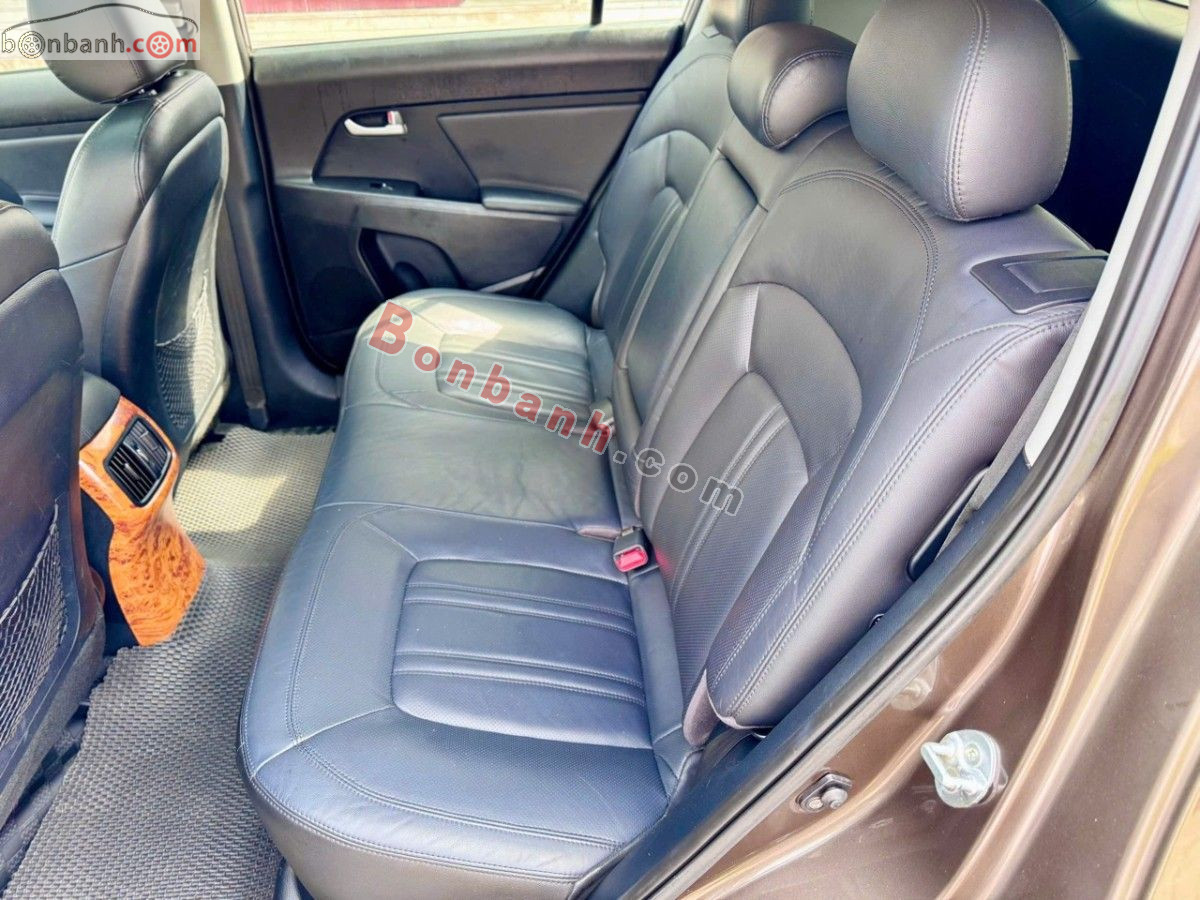 Bán ô tô Kia Sportage 2.0 AT - 2014 - xe cũ