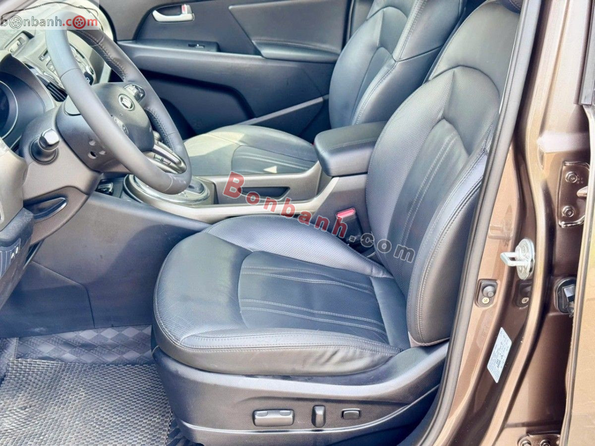 Bán ô tô Kia Sportage 2.0 AT - 2014 - xe cũ