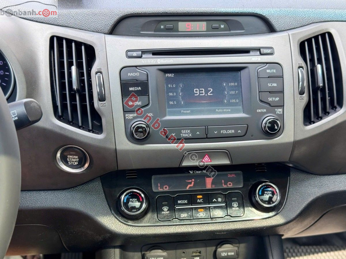 Bán ô tô Kia Sportage 2.0 AT - 2014 - xe cũ