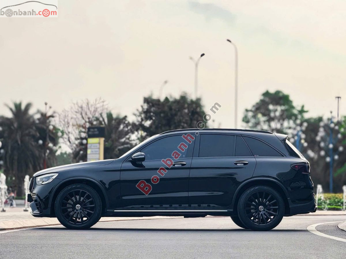 Bán ô tô Mercedes Benz GLC 300 4Matic - 2021 - xe cũ