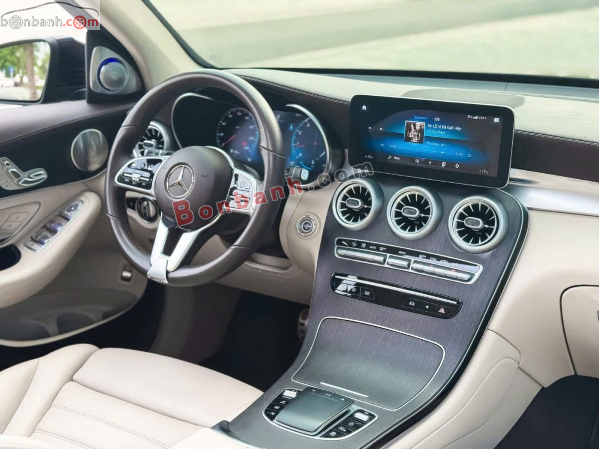 Bán ô tô Mercedes Benz GLC 300 4Matic - 2021 - xe cũ