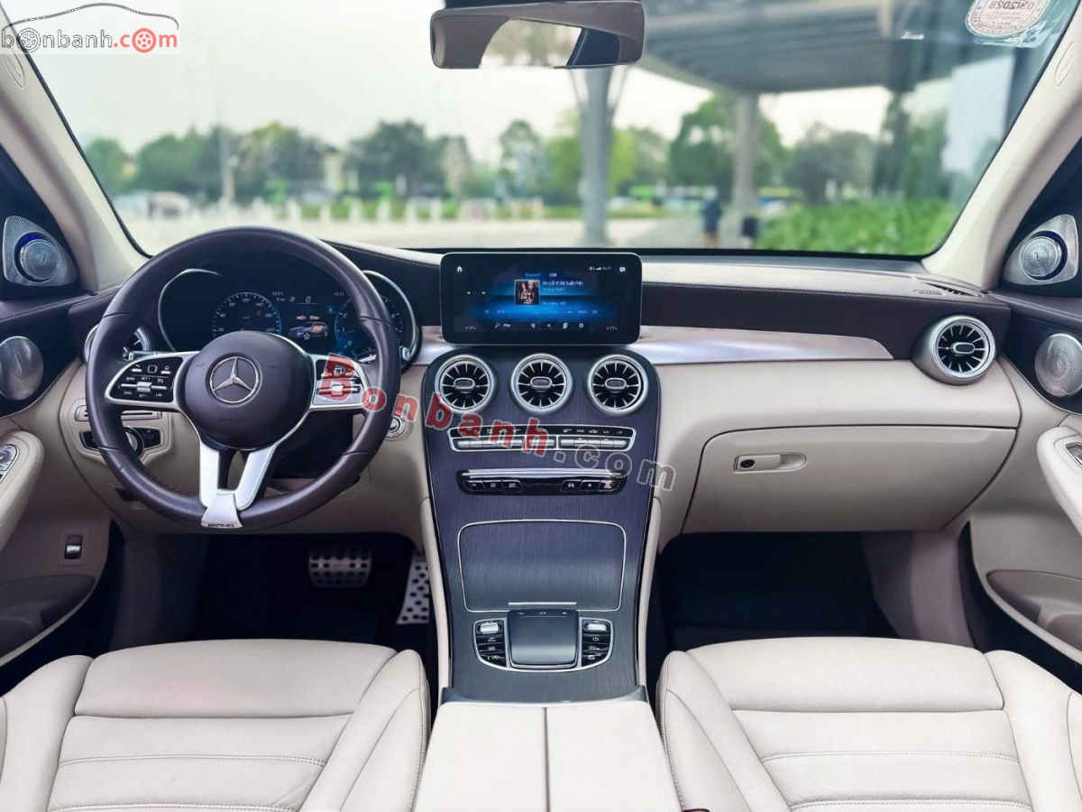 Bán ô tô Mercedes Benz GLC 300 4Matic - 2021 - xe cũ