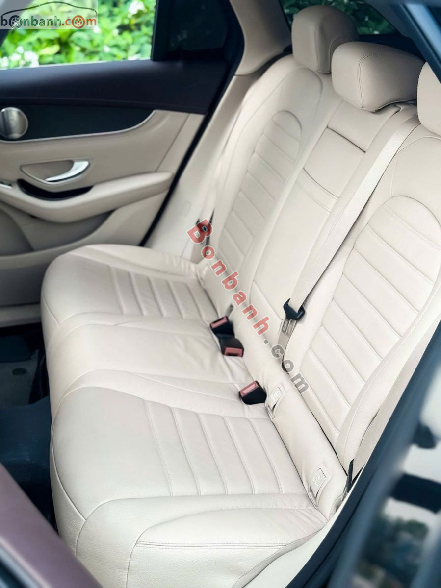 Bán ô tô Mercedes Benz GLC 300 4Matic - 2021 - xe cũ