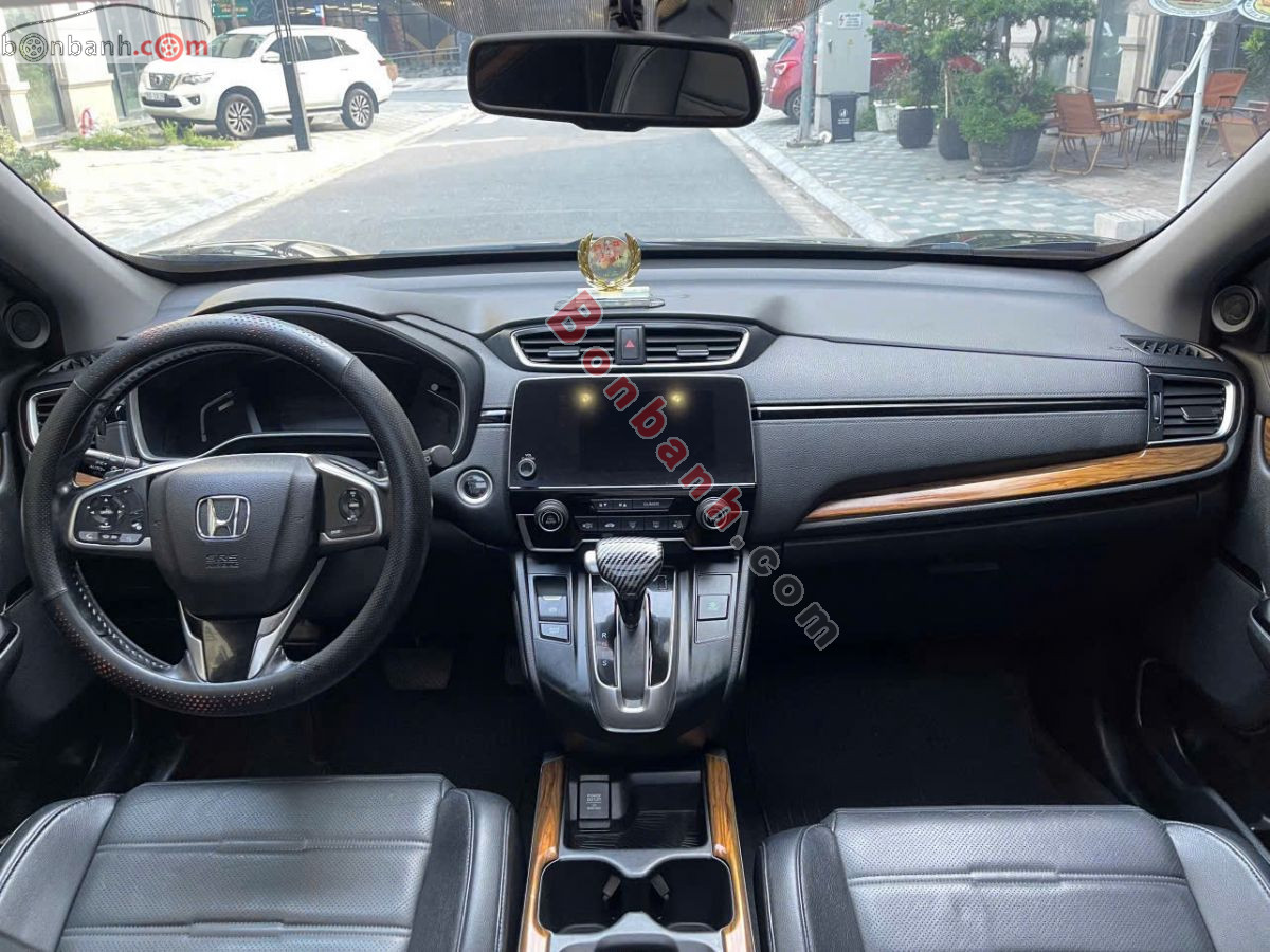 Bán ô tô Honda CRV L - 2019 - xe cũ