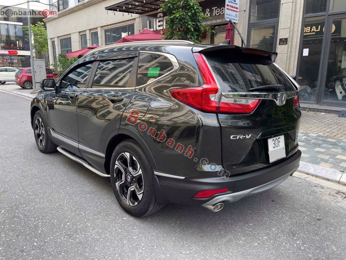 Bán ô tô Honda CRV L - 2019 - xe cũ