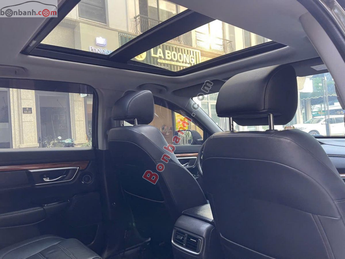 Bán ô tô Honda CRV L - 2019 - xe cũ
