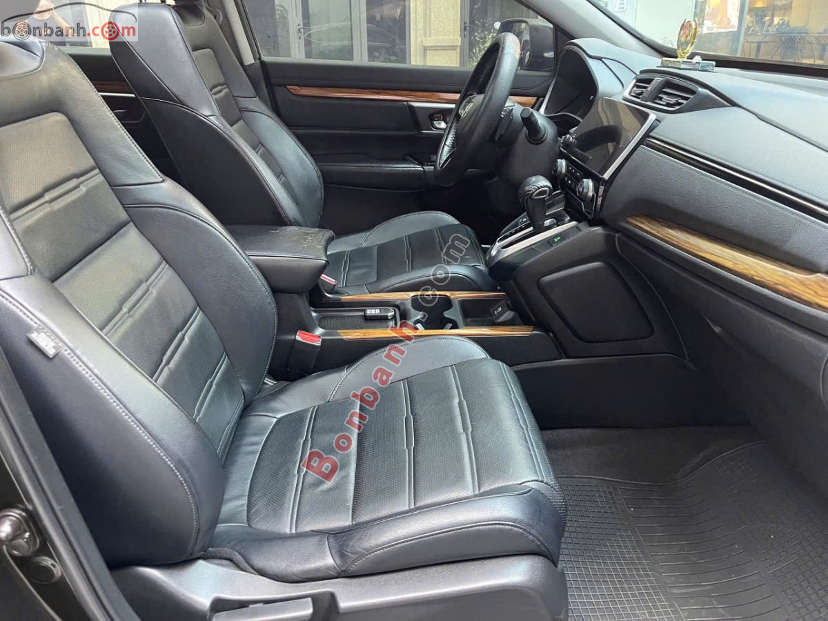 Bán ô tô Honda CRV L - 2019 - xe cũ