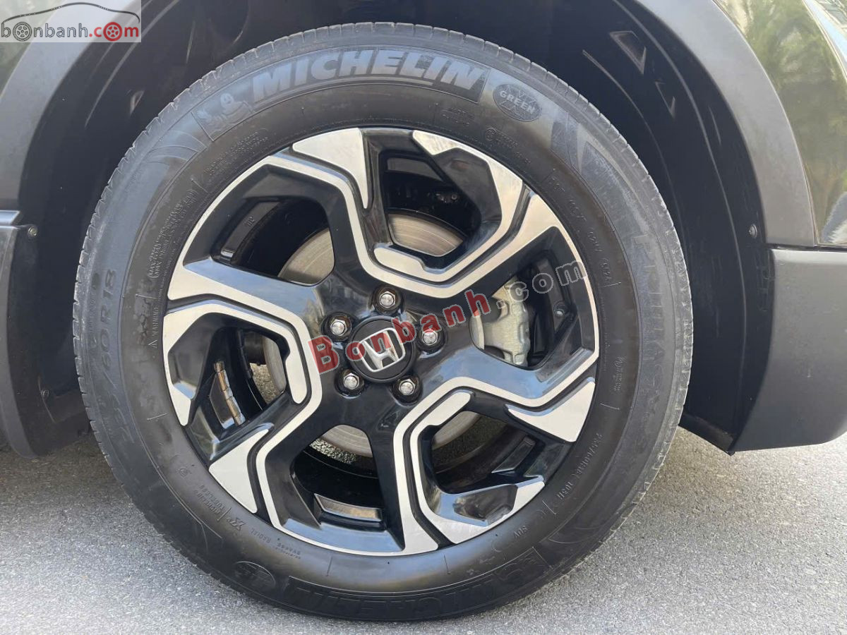 Bán ô tô Honda CRV L - 2019 - xe cũ