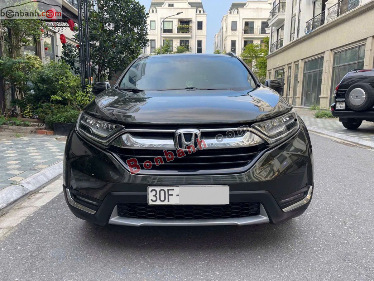 Bán ô tô Honda CRV L - 2019 - xe cũ
