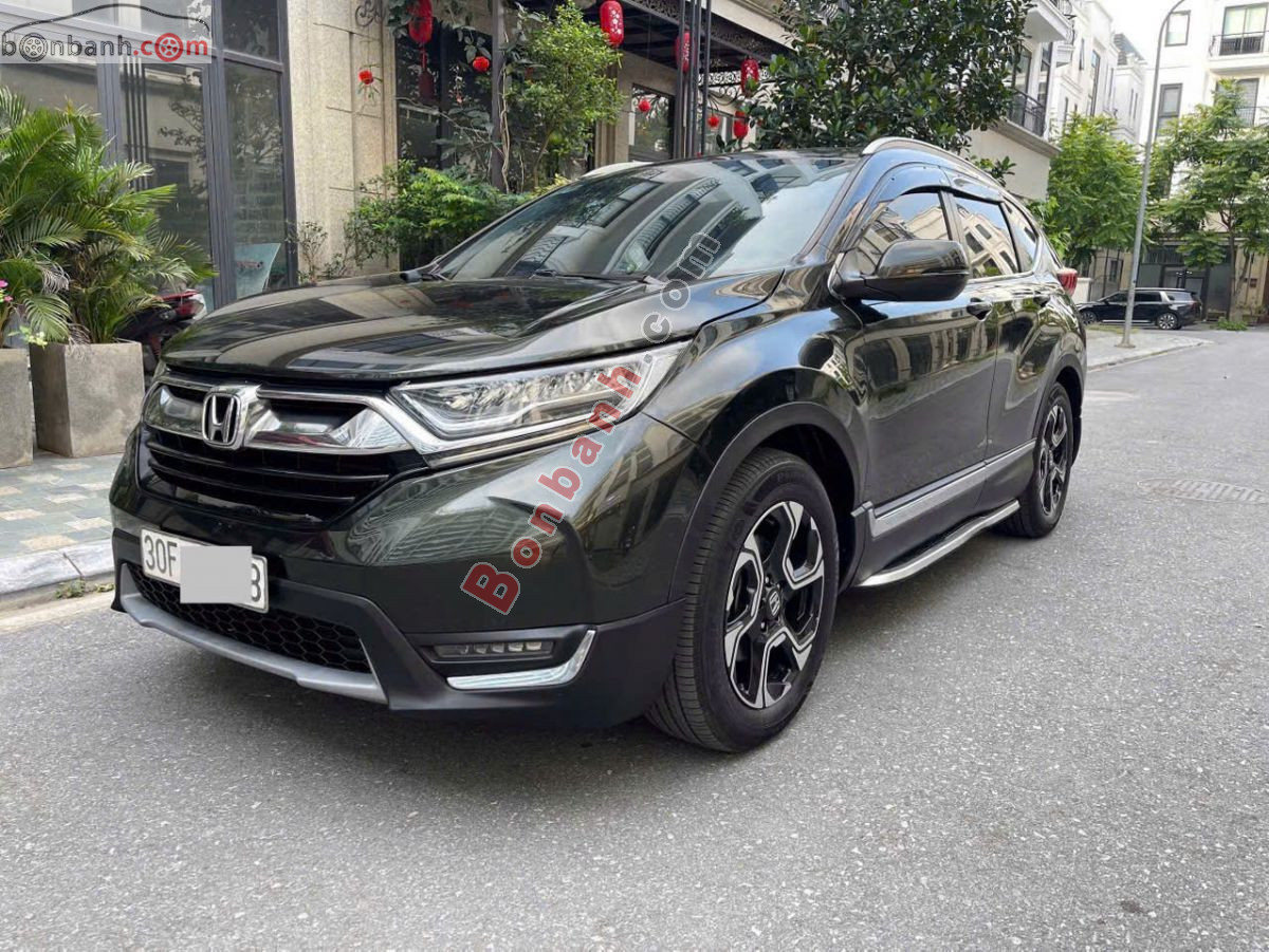Bán ô tô Honda CRV L - 2019 - xe cũ