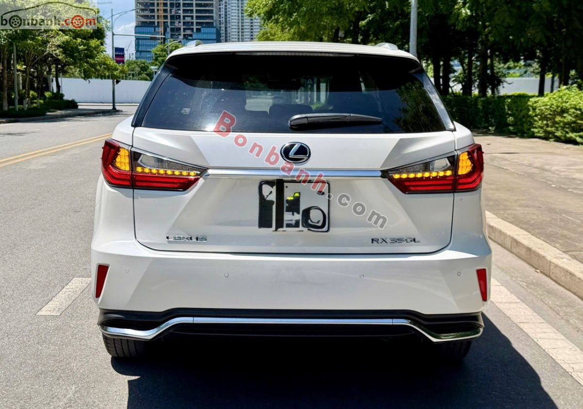 Bán ô tô Lexus RX 350L - 2018 - xe cũ