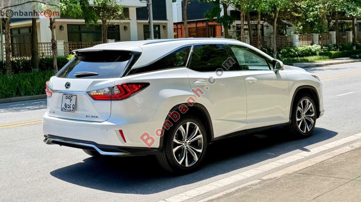 Bán ô tô Lexus RX 350L - 2018 - xe cũ