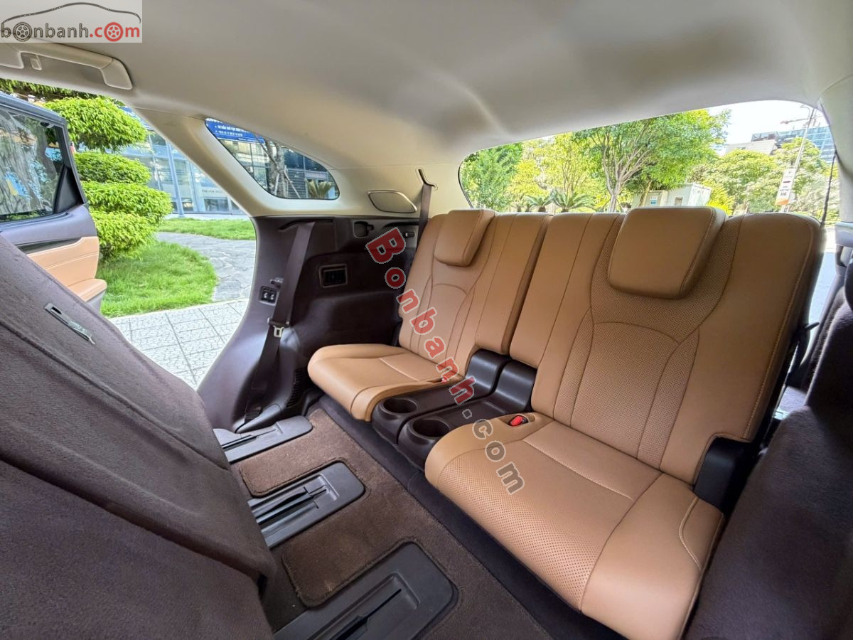 Bán ô tô Lexus RX 350L - 2018 - xe cũ