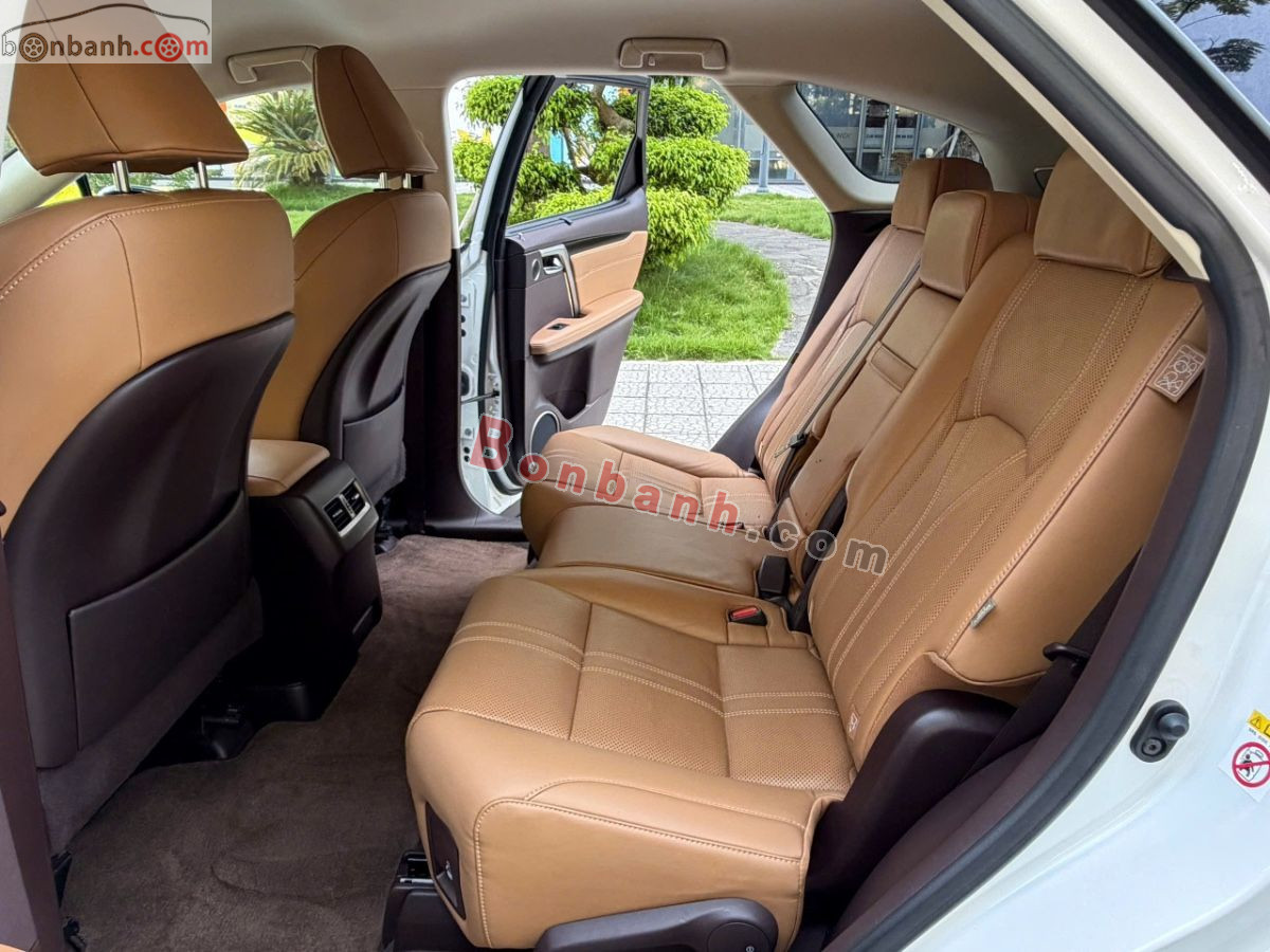 Bán ô tô Lexus RX 350L - 2018 - xe cũ