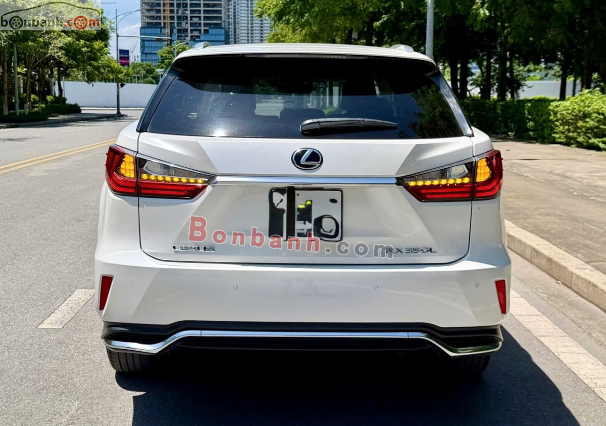 Bán ô tô Lexus RX 350L - 2018 - xe cũ