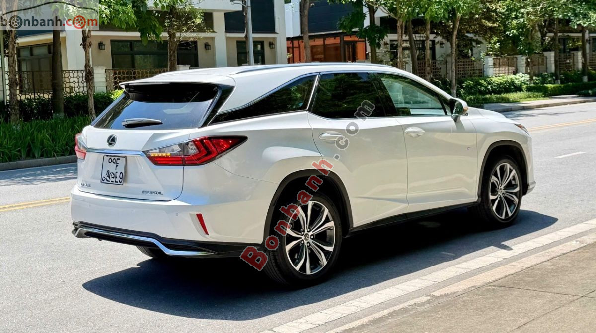 Bán ô tô Lexus RX 350L - 2018 - xe cũ