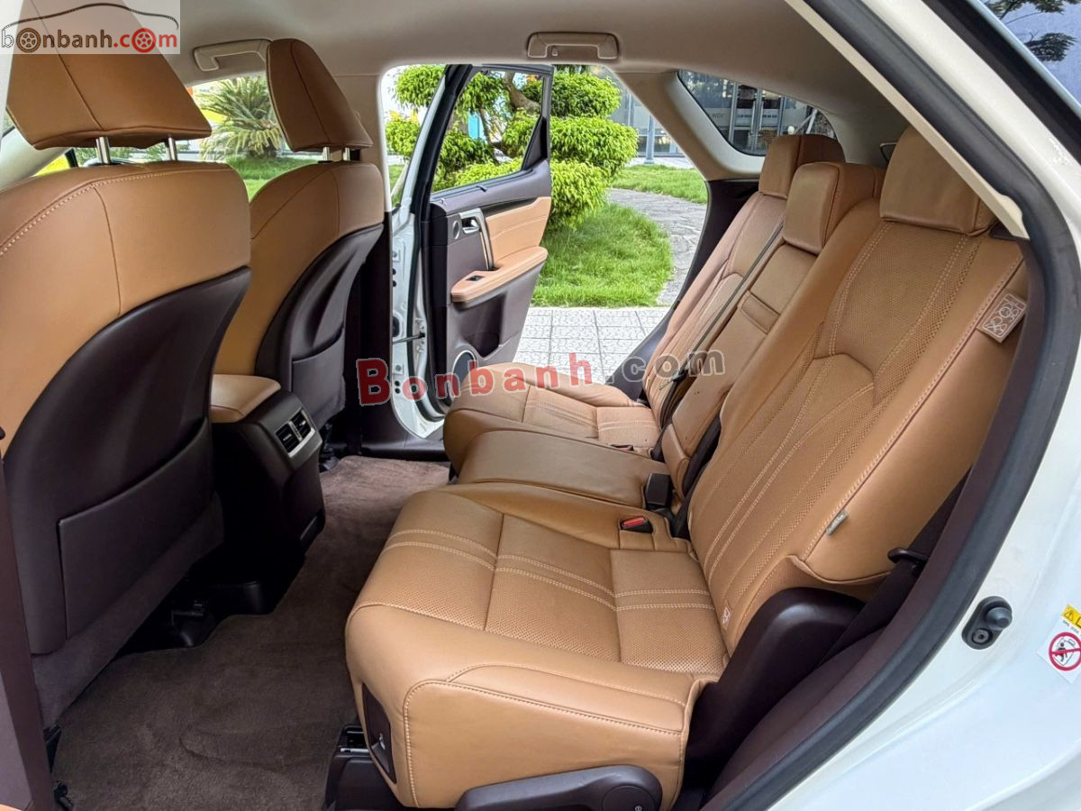 Bán ô tô Lexus RX 350L - 2018 - xe cũ