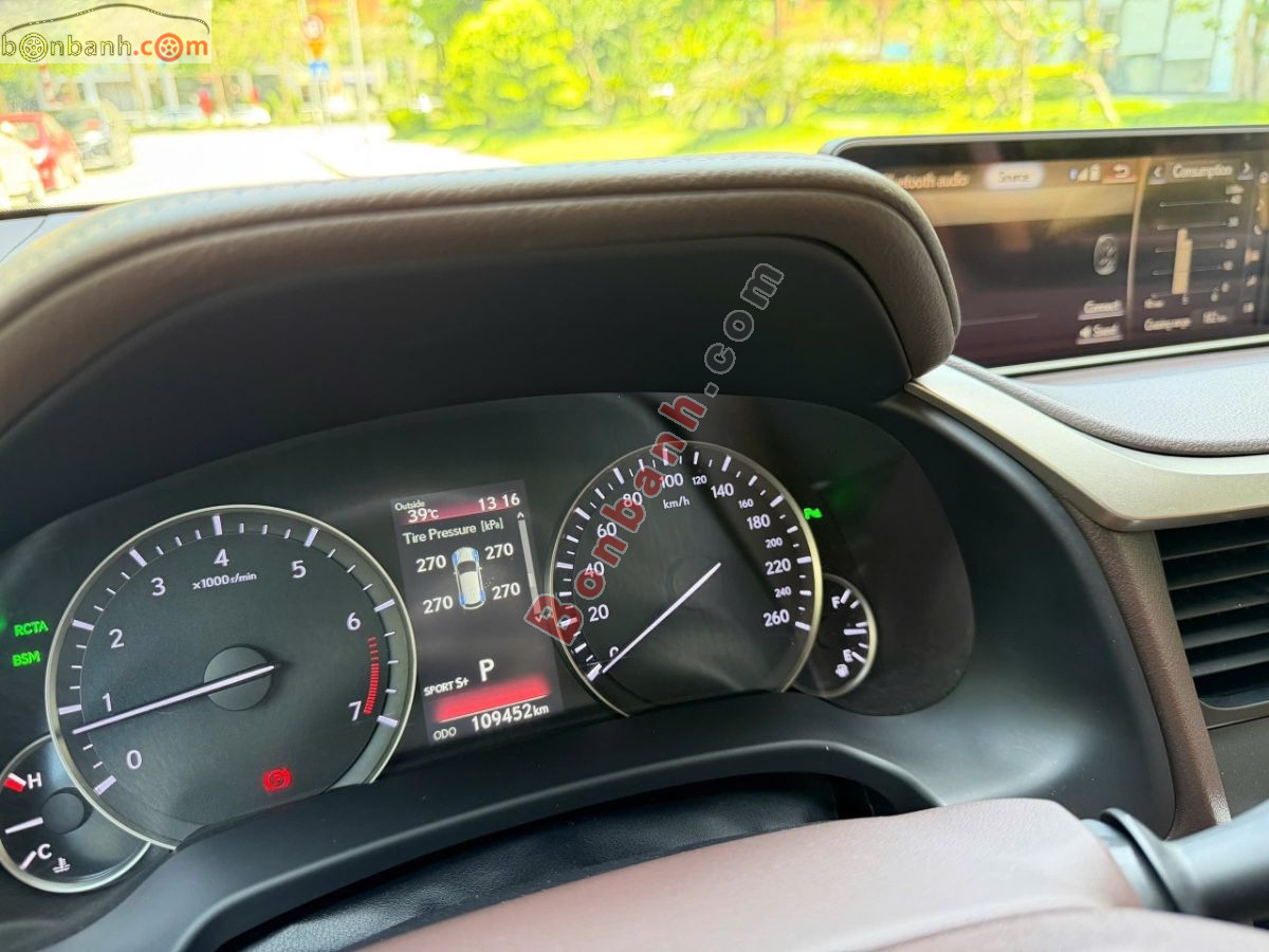 Bán ô tô Lexus RX 350L - 2018 - xe cũ