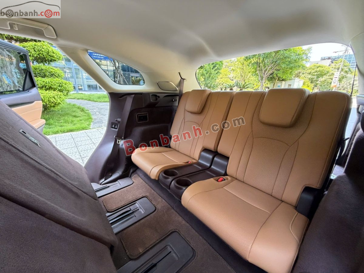 Bán ô tô Lexus RX 350L - 2018 - xe cũ