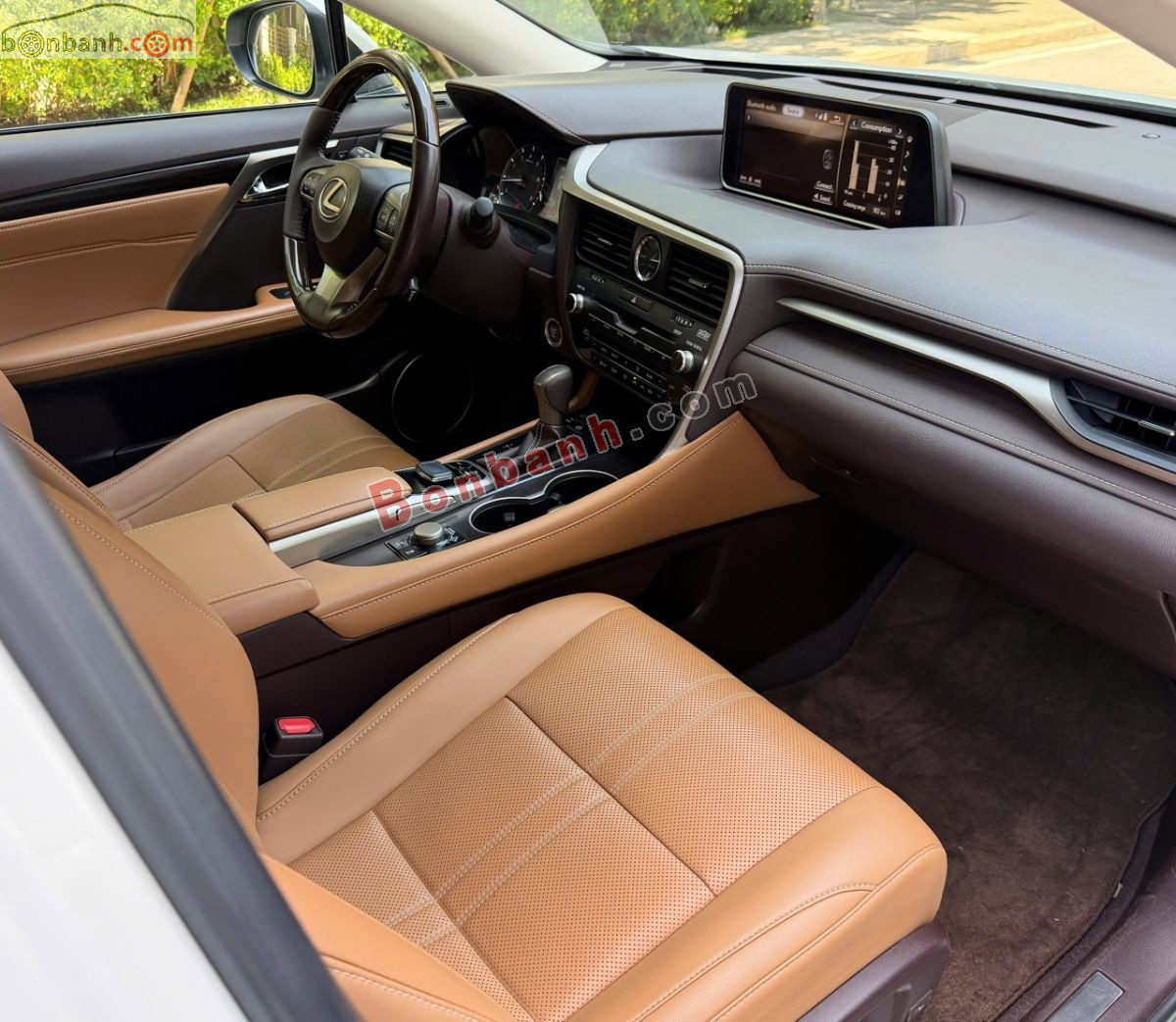 Bán ô tô Lexus RX 350L - 2018 - xe cũ