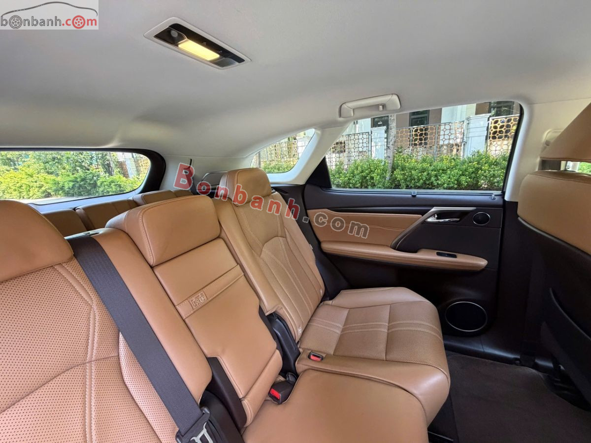 Bán ô tô Lexus RX 350L - 2018 - xe cũ