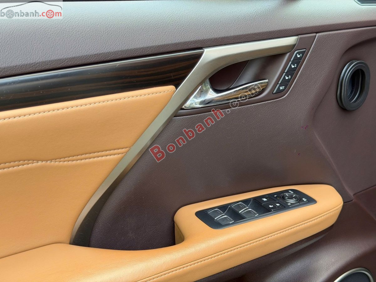 Bán ô tô Lexus RX 350L - 2018 - xe cũ