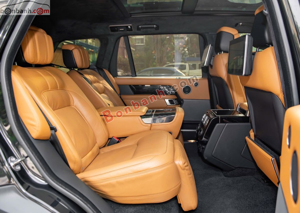 Bán ô tô LandRover Range Rover Autobiography LWB 3.0 I6 - 2020 - xe cũ