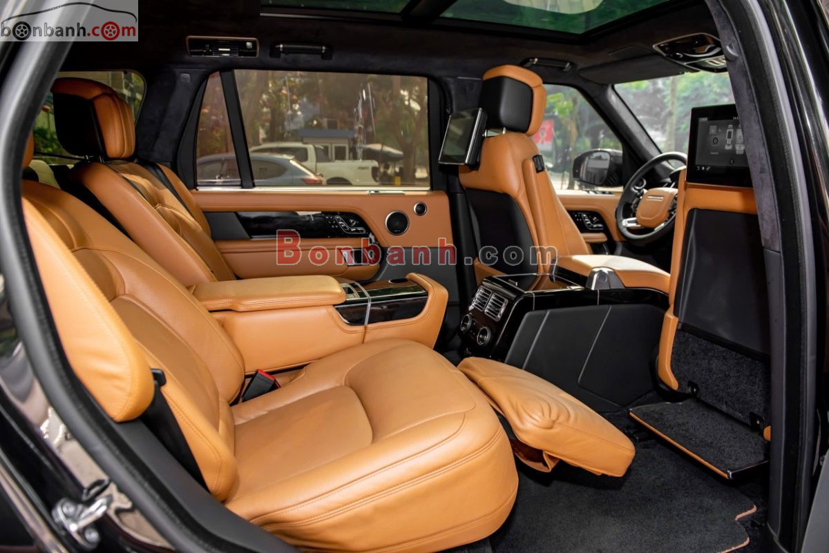 Bán ô tô LandRover Range Rover Autobiography LWB 3.0 I6 - 2020 - xe cũ