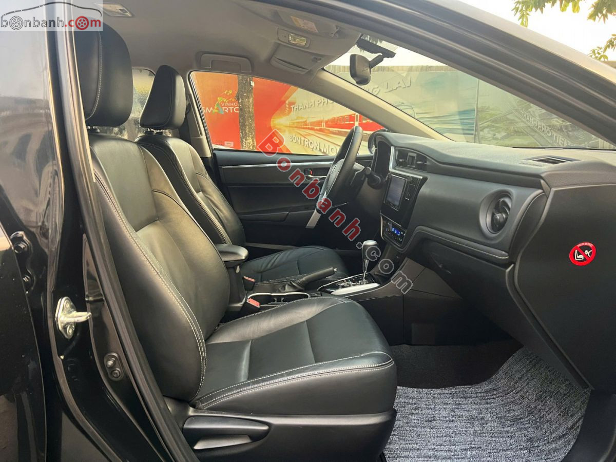 Bán ô tô Toyota Corolla altis 2.0V AT - 2017 - xe cũ