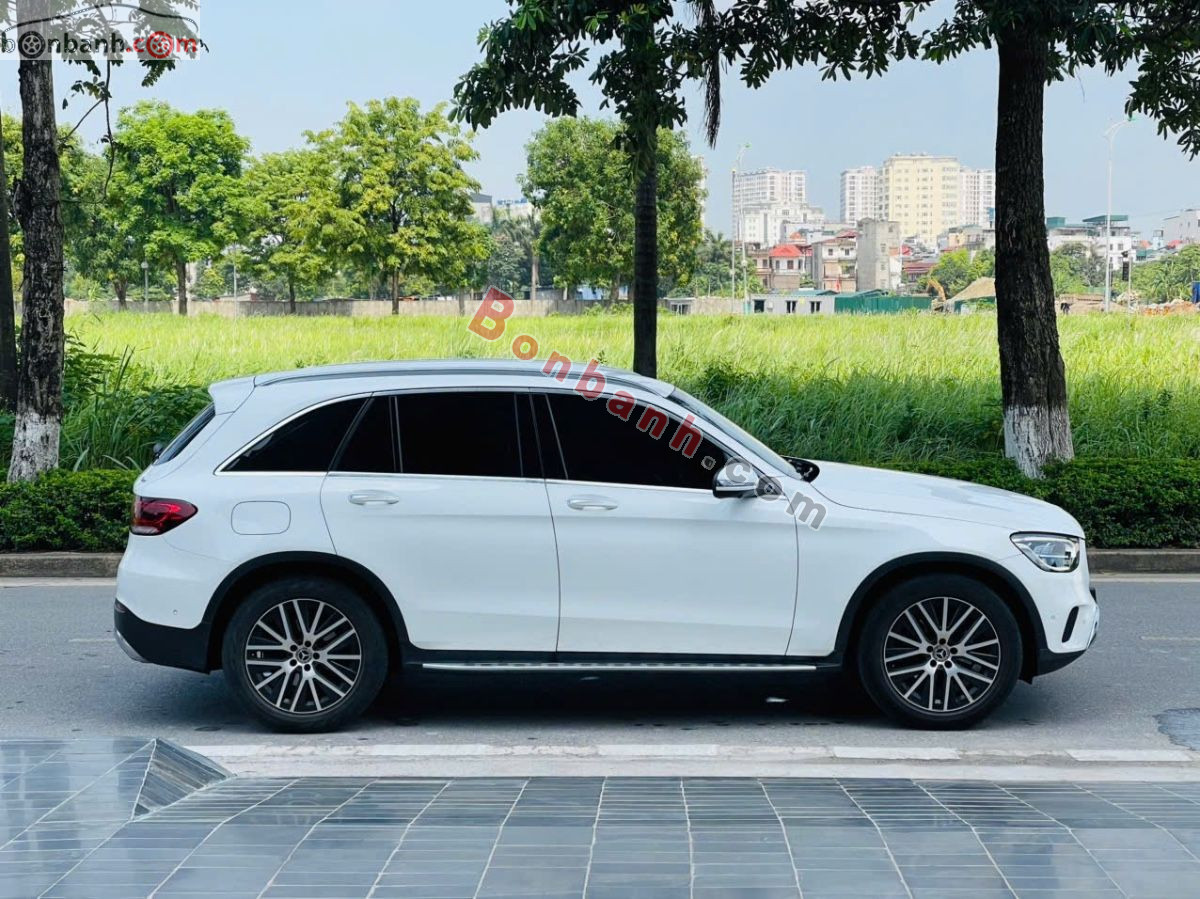Bán ô tô Mercedes Benz GLC 200 4Matic - 2022 - xe cũ