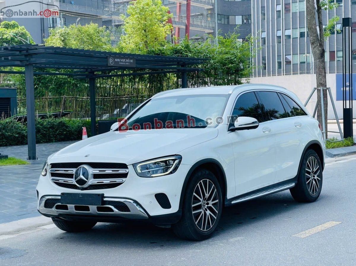 Bán ô tô Mercedes Benz GLC 200 4Matic - 2022 - xe cũ