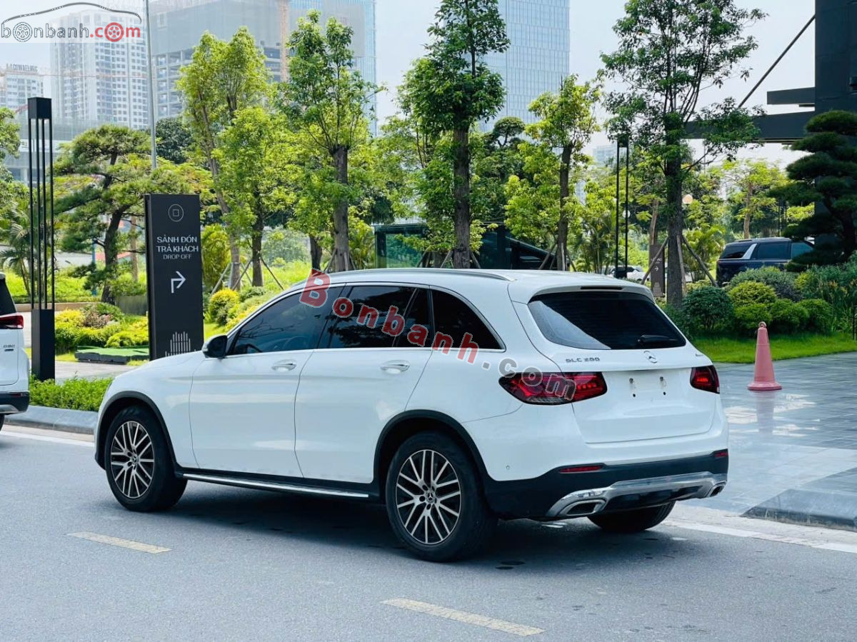 Bán ô tô Mercedes Benz GLC 200 4Matic - 2022 - xe cũ