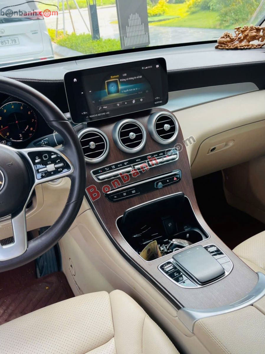 Bán ô tô Mercedes Benz GLC 200 4Matic - 2022 - xe cũ